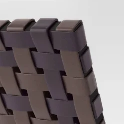 Campton Wicker Patio Loveseat Without Cushion - Threshold™ -Threshold GUEST c26fce61 525a 4396 9a8a 77e1d5e1b5df