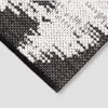 Garden Ikat Outdoor Rug Black - Threshold 2 Garden Ikat Outdoor Rug Black - Threshold -Threshold GUEST c2771344 9235 4976 9e15 c727fadc854a