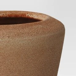 Earthenware Weathered Indoor/Outdoor Planter Pot - Threshold™ Designed With Studio McGee -Threshold GUEST c4e13ce7 21d6 4eaa bd87 80629389a43b