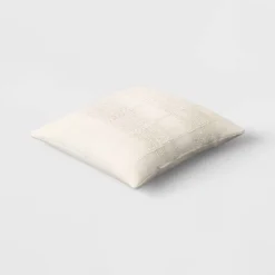 Textural Solid Square Throw Pillow Off-White - Threshold™ 7 Textural Solid Square Throw Pillow Off-White - Threshold™ -Threshold GUEST c64fd93d d057 4398 a794 003f791762bf