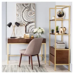 Desktop Globe W/ Gold Base - Threshold™ 7 Desktop Globe W/ Gold Base - Threshold™ -Threshold GUEST c83e39c9 36a4 441b b222 1c3d4d9e5dbd