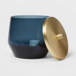 4pc Bath Coordinates Set Blue - Threshold™ -Threshold GUEST c855110d bdbc 404b 9a75 84f654eaa26f