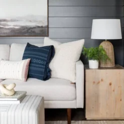 Lynwood Square Upholstered Cube - Threshold™ Designed With Studio McGee 37 Lynwood Square Upholstered Cube - Threshold™ Designed With Studio McGee -Threshold GUEST ca01da1b b753 4db4 a447 3116f3701865