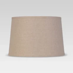 Textured Trim Lamp Shade Cream - Threshold™ -Threshold GUEST cb90ca37 f347 4b86 8924 4807c13fd231