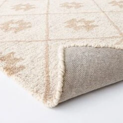 Tremonton Hand Tufted Wool Area Rug Cream - Threshold™ Designed With Studio McGee 9 Tremonton Hand Tufted Wool Area Rug Cream - Threshold™ Designed With Studio McGee -Threshold GUEST cbf6cfcc 8df3 4179 a331 aa2fb0ca498b
