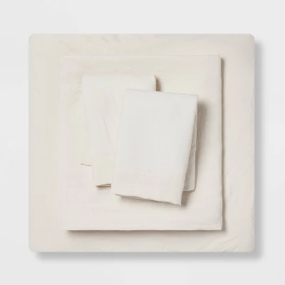 12pc Micro Texture Comforter & Sheet Bedding Set - Threshold™ 7 12pc Micro Texture Comforter & Sheet Bedding Set - Threshold™ - Image 5