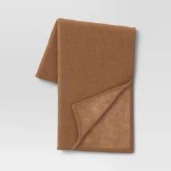 Teddy Boucle Throw Blanket - Threshold™ -Threshold GUEST ce7039d0 9746 47c9 9a56 24d231e90cde