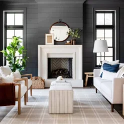 Lynwood Square Upholstered Cube - Threshold™ Designed With Studio McGee 32 Lynwood Square Upholstered Cube - Threshold™ Designed With Studio McGee -Threshold GUEST ce8f5b54 c5af 4eb3 b554 ef00d37469a8