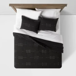 Clipped Linework Duvet Set - Threshold™ -Threshold GUEST ced2f206 4487 4d06 9fe9 87dc57f109f1