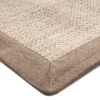 Solid Woven Border Rug - Threshold™ -Threshold GUEST cf399275 9d00 49fc 8c0c 493254f7ed49