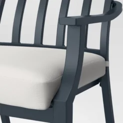 Fairmont 2pk Stationary Patio Dining Chairs, Outdoor Furniture - Linen - Threshold™ 8 Fairmont 2pk Stationary Patio Dining Chairs, Outdoor Furniture - Linen - Threshold™ -Threshold GUEST d02ae556 c6d1 4bb0 bfa4 2cb0ace11907