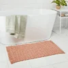 20"x32" Square Tufted Bath Rug Clay Pink - Threshold™ 2 20"x32" Square Tufted Bath Rug Clay Pink - Threshold™ -Threshold GUEST d486cfa8 f38f 4891 8699 e439103f147b