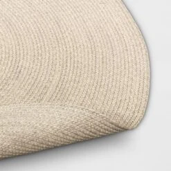 Round Braided Outdoor Rug - Threshold™ -Threshold GUEST d4faebc7 f3d1 4c89 85ba c19175582db9