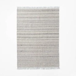 Bayside Indoor/Outdoor Rug Heathered Gray - Threshold™ Designed With Studio McGee -Threshold GUEST d94769f6 e5c5 4e0f ba8e 0727d3eff596