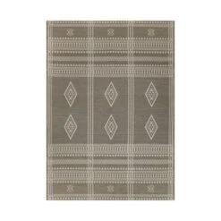 Six Diamond Outdoor Rug Linen - Threshold™ 9 Six Diamond Outdoor Rug Linen - Threshold™ -Threshold GUEST dfc4de99 5b2a 4f4f a63e 015ac4317d26