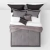 8pc Applique Border Comforter Bedding Set - Threshold™ -Threshold GUEST e0892c68 a820 4266 a974 2698e5ca3fea