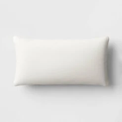 Oversized Woven Cotton Slubby Striped Throw Pillow Ivory - Threshold™ 11 Oversized Woven Cotton Slubby Striped Throw Pillow Ivory - Threshold™ -Threshold GUEST e3d5d3f7 9ef0 44e5 905b a02840e3db79