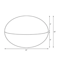 Cloverly Chunky Knit Pouf - Threshold™ -Threshold GUEST e57b6089 5d97 41f5 aefd 6b33ea16fec8