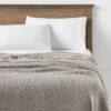 Fringed Boucle Bed Throw - Threshold™ 2 Fringed Boucle Bed Throw - Threshold™ -Threshold GUEST e86502af 5ec7 42ed 91fb 00122f4190cf
