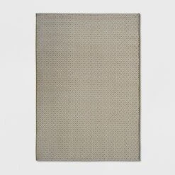 Geo Outdoor Rug Beige - Threshold™ -Threshold GUEST e8ba66cb 84d0 4475 98e6 fbb386547e1e