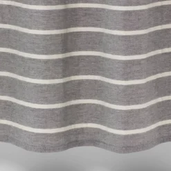 Stripe Shower Curtain Radiant Gray - Threshold™ 8 Stripe Shower Curtain Radiant Gray - Threshold™ -Threshold GUEST e91fc9f8 7419 45f0 8d12 1c9a6c2bd8c9