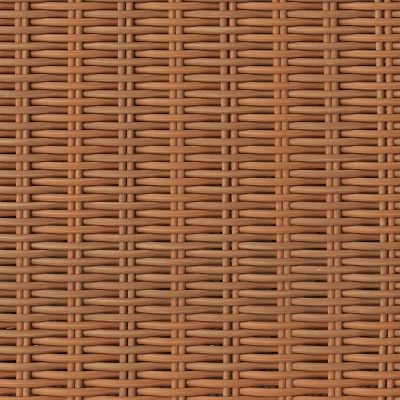 Brookfield Steel Wicker Loveseat - Light Brown - Threshold™ 7 Brookfield Steel Wicker Loveseat - Light Brown - Threshold™ - Image 5