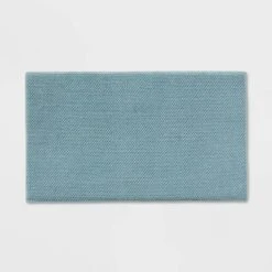 20"x34" Performance Plus Cotton Memory Foam Bath Rug - Threshold™ 18 20"x34" Performance Plus Cotton Memory Foam Bath Rug - Threshold™ -Threshold GUEST ef39552d a7d7 4717 977e 64a3847d876d