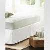 Wrinkle-Resistant Bed Skirt - Threshold™ -Threshold GUEST ef4f77e8 c90a 4043 bad9 b09c3da080b9