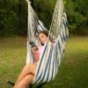 Pillowtop Chair Swing With Spreader Bar Heathered Blue - Threshold™ 1 Pillowtop Chair Swing With Spreader Bar Heathered Blue - Threshold™ -Threshold GUEST f37bb46f 1519 4e2c a9a8 9d24f15623a1