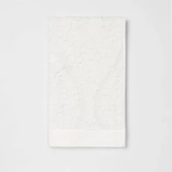 Ogee Towel White - Threshold™ 10 Ogee Towel White - Threshold™ -Threshold GUEST f416c813 e286 4b86 805f 0a62da98ffc5