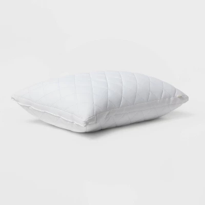 Cool To Touch Firm Bed Pillow - Threshold™ 4 Cool To Touch Firm Bed Pillow - Threshold™ - Image 2