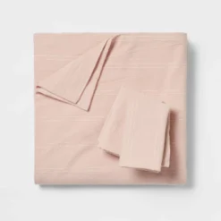 Simple Woven Stripe Duvet & Sham Set - Threshold™ 9 Simple Woven Stripe Duvet & Sham Set - Threshold™ -Threshold GUEST f4694f0d 60bc 42f3 a692 4cf26d42bd4c