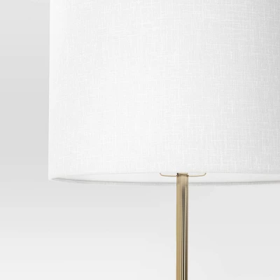 Floor Lamp With Marble Table - Threshold™ 5 Floor Lamp With Marble Table - Threshold™ - Image 3