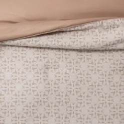 5pc Printed Geo Comforter Set Assorted Beiges - Threshold™ 11 5pc Printed Geo Comforter Set Assorted Beiges - Threshold™ -Threshold GUEST f9dfac92 e15a 415a 99e4 327391e798a5