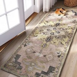 Damask Tufted Area Rug - Threshold™ -Threshold GUEST fb6134db d328 4ca8 8d09 01f2358a8baf